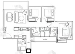 Waterwoods (D19), Condominium #610642601